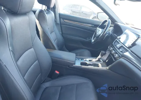 2020 Honda Accord Sport из США, поврежденный, VIN 1HGCV1F32LA124521